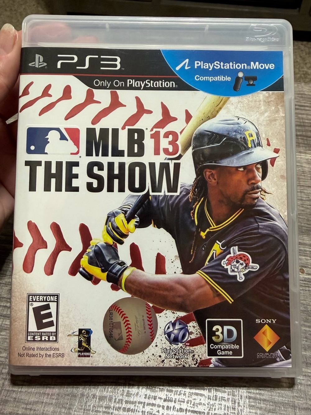 2012 MLB 13 the show PlayStation 3 video game baseball sports